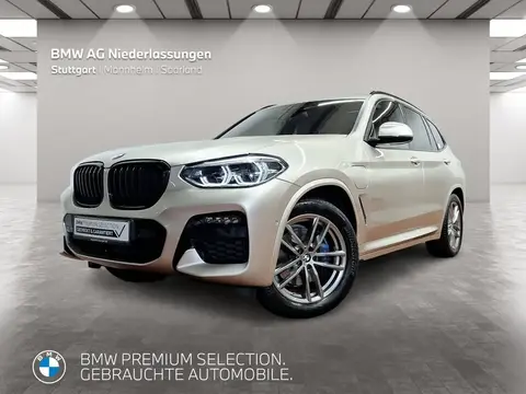 Used BMW X3 Hybrid 2021 Ad Germany