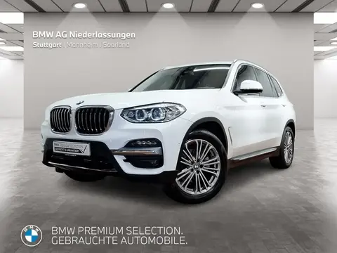 Used BMW X3 Diesel 2020 Ad Germany