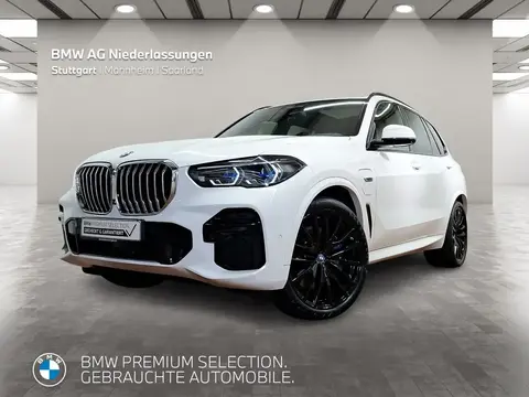 Annonce BMW X5 Hybride 2021 d'occasion 