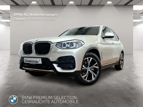 Annonce BMW X3 Diesel 2021 d'occasion 