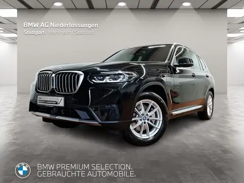 Annonce BMW X3 Hybride 2022 d'occasion 