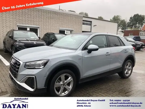 Annonce AUDI Q2 Essence 2023 d'occasion 