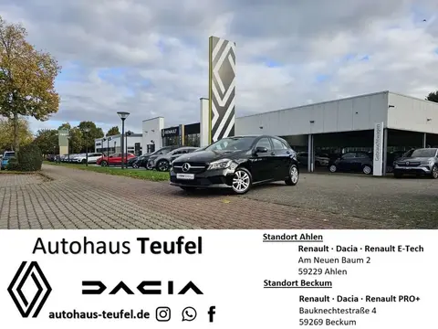 Used MERCEDES-BENZ CLASSE A Not specified 2016 Ad 