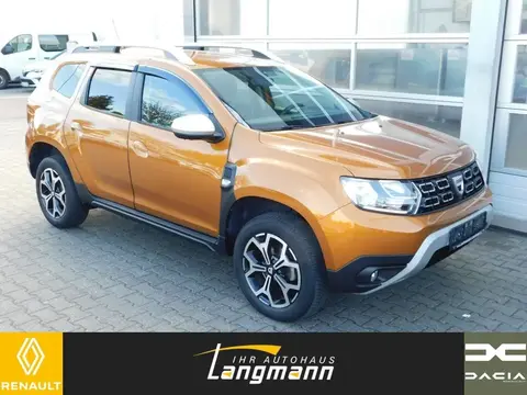 Used DACIA DUSTER Petrol 2019 Ad 