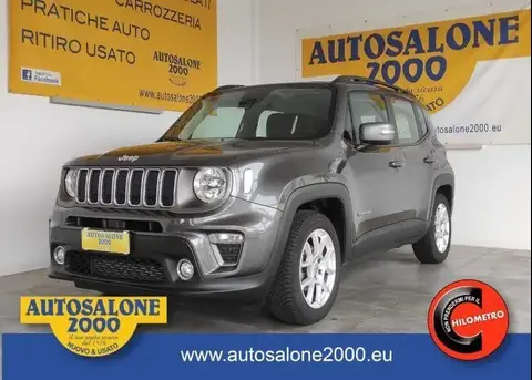 Used JEEP RENEGADE Diesel 2020 Ad 