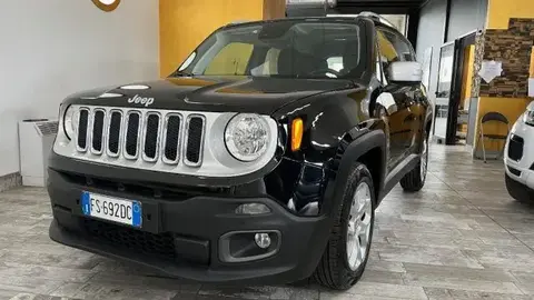 Annonce JEEP RENEGADE Diesel 2018 d'occasion 