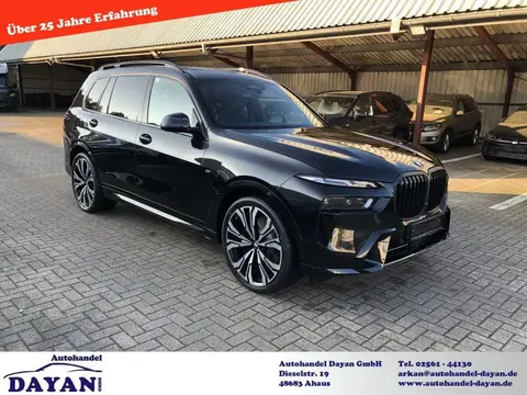 Annonce BMW X7 Diesel 2024 d'occasion 