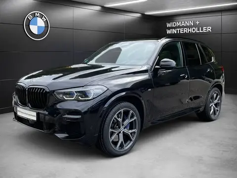 Annonce BMW X5 Diesel 2021 d'occasion 