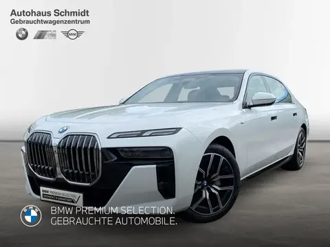 Annonce BMW SERIE 7 Diesel 2023 d'occasion 