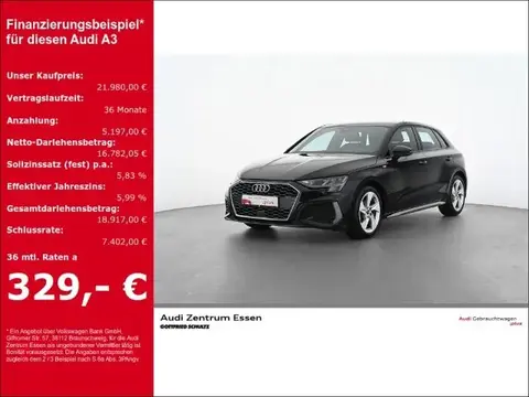 Annonce AUDI A3 Diesel 2022 d'occasion 