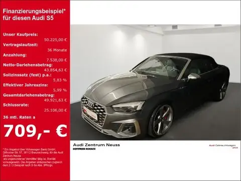 Used AUDI S5 Petrol 2022 Ad 