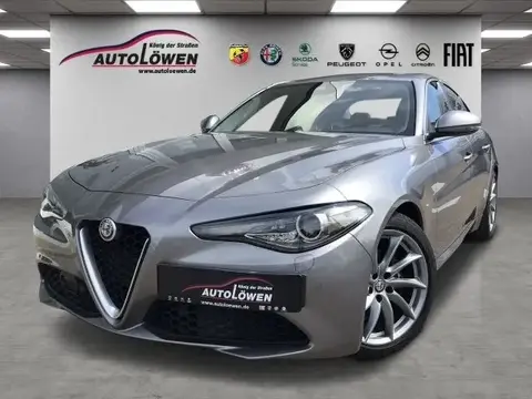 Annonce ALFA ROMEO GIULIA Diesel 2018 d'occasion 