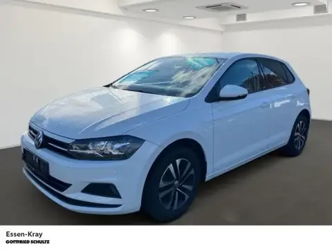 Annonce VOLKSWAGEN POLO Essence 2020 d'occasion 