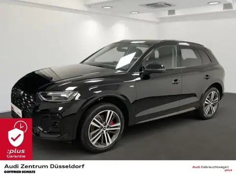 Annonce AUDI Q5 Hybride 2021 d'occasion 