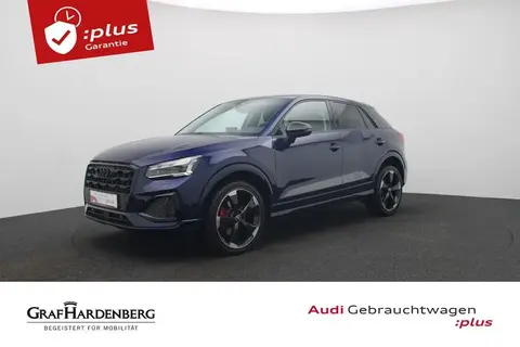 Annonce AUDI Q2 Essence 2023 d'occasion 