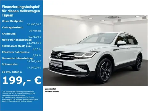 Used VOLKSWAGEN TIGUAN Diesel 2021 Ad 