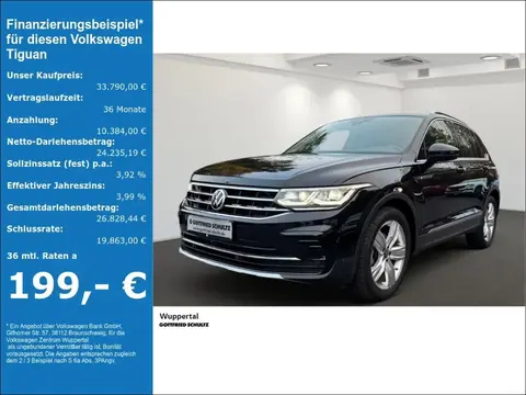 Used VOLKSWAGEN TIGUAN Diesel 2021 Ad 