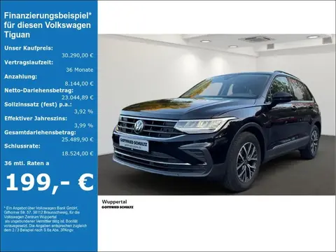 Used VOLKSWAGEN TIGUAN Diesel 2022 Ad 