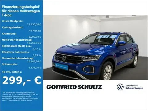 Used VOLKSWAGEN T-ROC Petrol 2023 Ad 