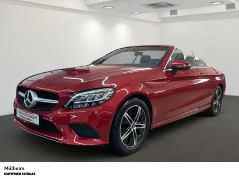 Annonce MERCEDES-BENZ CLASSE C Essence 2019 d'occasion 