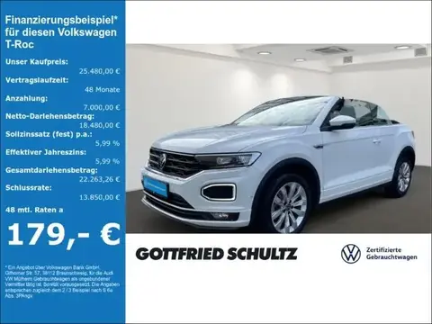 Used VOLKSWAGEN T-ROC Petrol 2021 Ad 