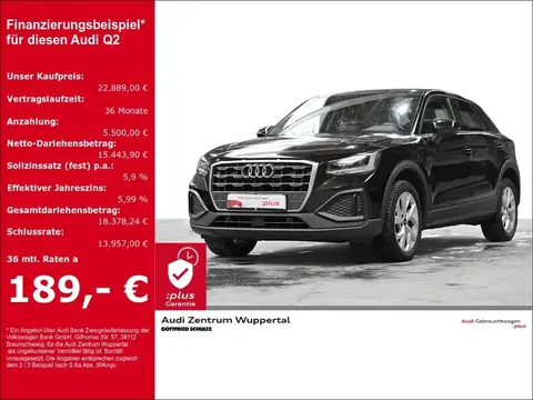 Used AUDI Q2 Petrol 2021 Ad 