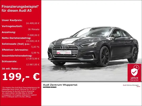 Annonce AUDI A5 Essence 2017 d'occasion 