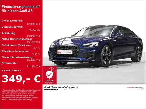 Annonce AUDI A5 Diesel 2021 d'occasion 