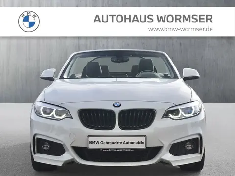 Used BMW SERIE 2 Petrol 2021 Ad 