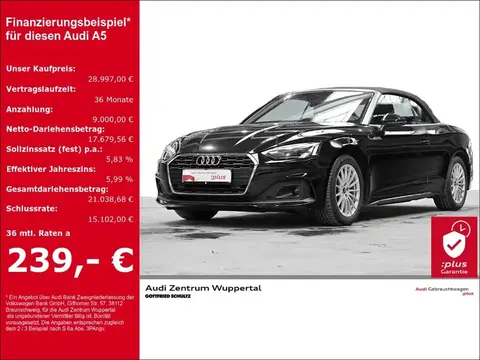 Used AUDI A5 Petrol 2021 Ad 