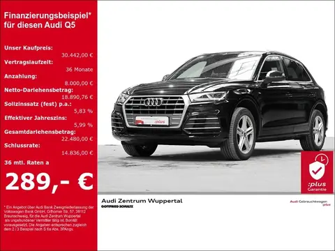 Annonce AUDI Q5 Hybride 2021 d'occasion 