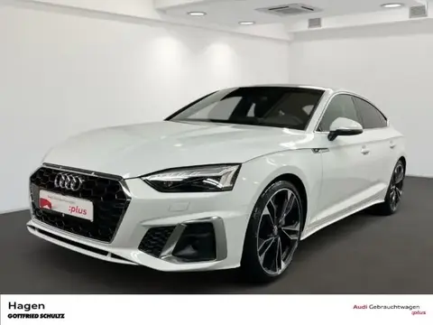 Annonce AUDI A5 Essence 2020 d'occasion 