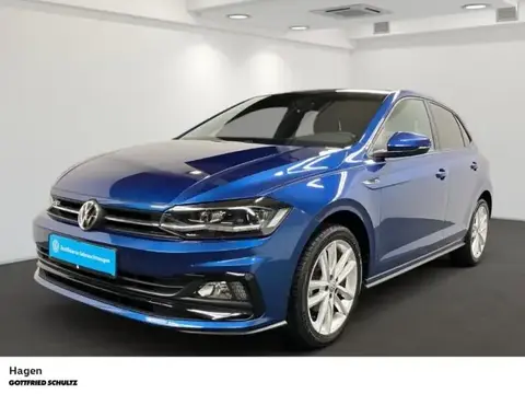 Annonce VOLKSWAGEN POLO Essence 2020 d'occasion 