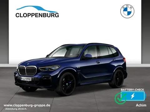 Annonce BMW X5 Hybride 2021 d'occasion 