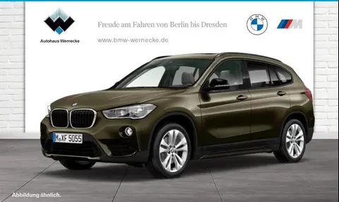 Annonce BMW X1 Essence 2018 d'occasion 