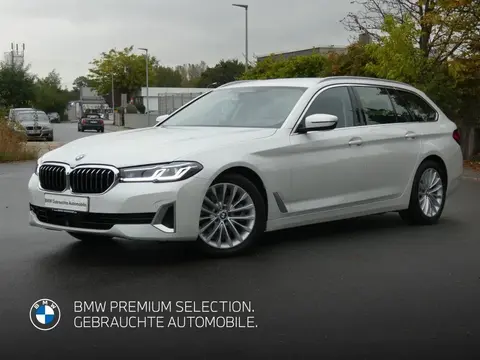 Used BMW SERIE 5 Diesel 2021 Ad 