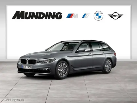 Annonce BMW SERIE 5 Diesel 2020 d'occasion 