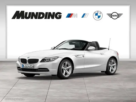 Annonce BMW Z4 Essence 2016 d'occasion 