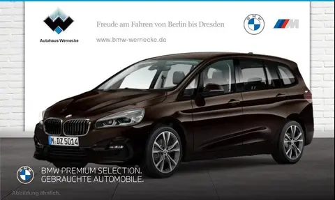 Annonce BMW SERIE 2 Essence 2020 d'occasion 