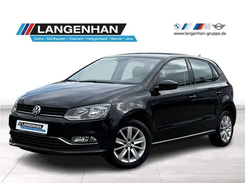 Annonce VOLKSWAGEN POLO Essence 2015 d'occasion 