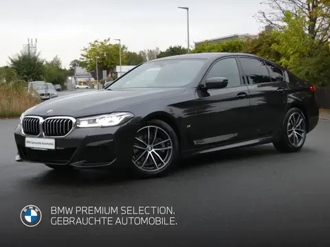 Used BMW SERIE 5 Diesel 2021 Ad 