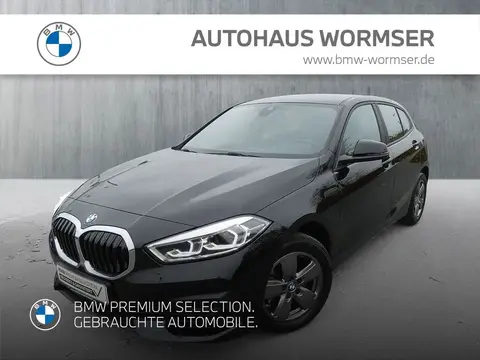 Annonce BMW SERIE 1 Essence 2021 d'occasion Allemagne