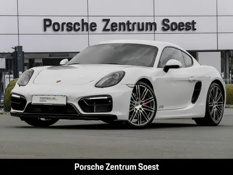 Annonce PORSCHE 718 Essence 2016 d'occasion 