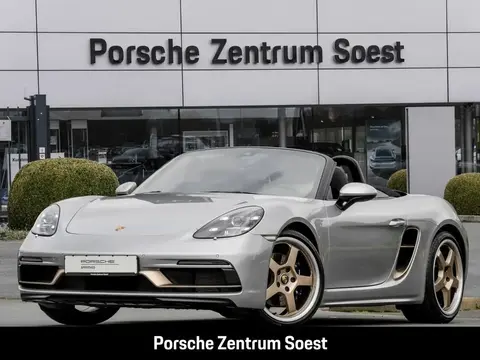 Used PORSCHE BOXSTER Petrol 2021 Ad 