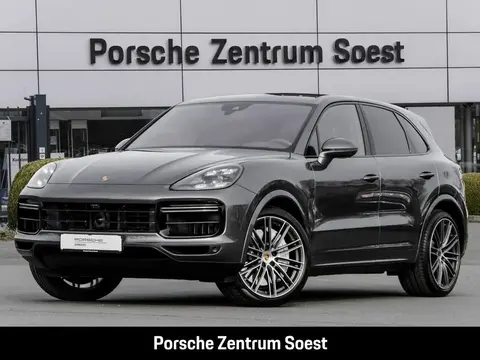 Annonce PORSCHE CAYENNE Essence 2019 d'occasion 