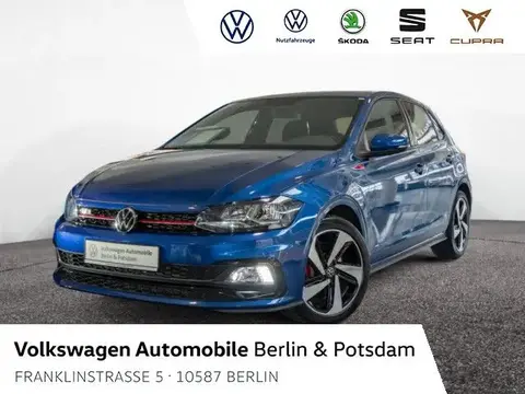 Annonce VOLKSWAGEN POLO Essence 2020 d'occasion 