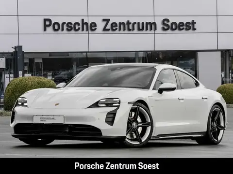 Annonce PORSCHE TAYCAN Non renseigné 2021 d'occasion 