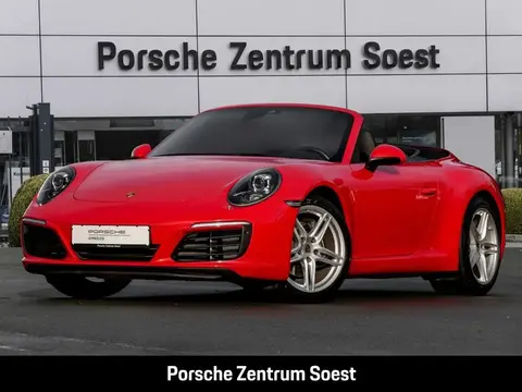 Annonce PORSCHE 991 Essence 2017 d'occasion 