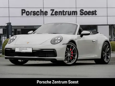 Annonce PORSCHE 992 Essence 2020 d'occasion 