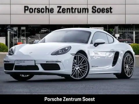 Used PORSCHE 718 Petrol 2021 Ad 